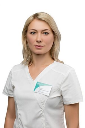 Наталья Сергеева, врач-офтальмолог Major Clinic