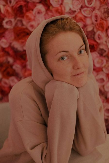 Маша Чамкина, писательница 01