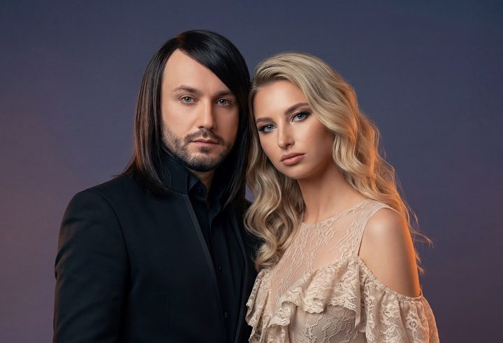 Леван Тодуа и Мария Емельяненко